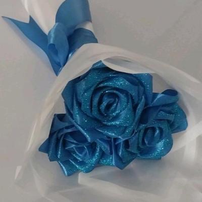 گل روبانی کادویی
