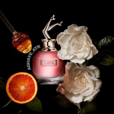 عطرژان پل گوتیه اسکندل له پرفیومژیوادان