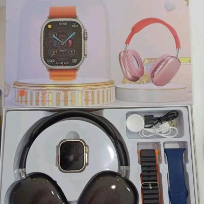 اسمارت واچ Ultra 3 با هدفون