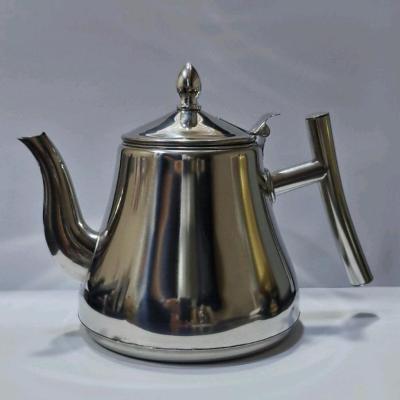 کتری عربی استیل 1 لیتر