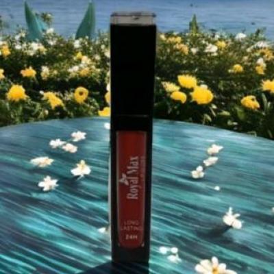 رژ لب مایع رویال مکس بدون سرب شماره 803