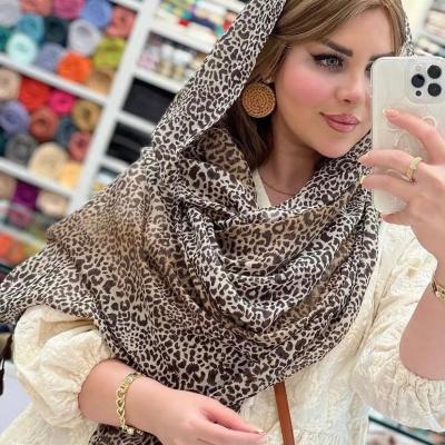 شال نخ پنبه TRF وارداتی