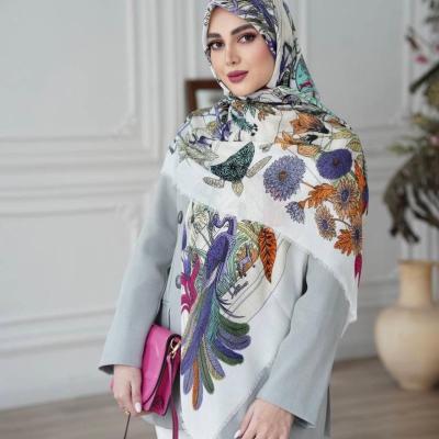 روسری نخی مودال