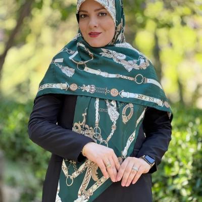 روسری ابریشم