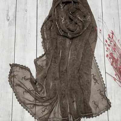 شال حریرابریشم