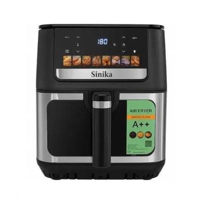 سرخ کن دو المنته بدون روغن سینیکا مدل sn6300