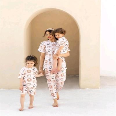 تی شرت شلوارک نرمالوها 1 6 اسپرت کد :6447