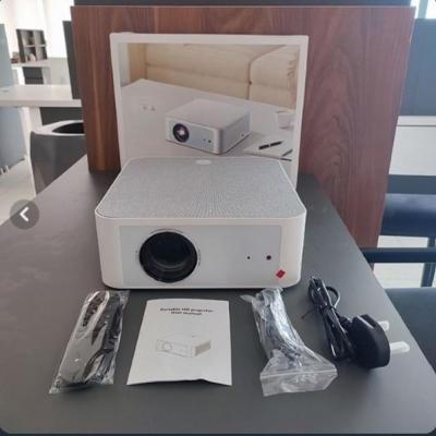 ویدئو پروژکتور هوشمند مدل کرونی Y3 pro سینما خانگی