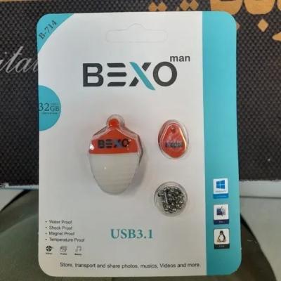 فلش مموری بکسو USB3.0 مدل B714 ظرفیت 32 گیگابایت