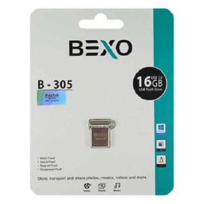 فلش مموری بکسو مدل B305 ظرفیت 16 گیگابایت
