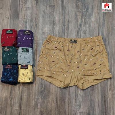 شورت مردانه نیم پا هوتن L-XL