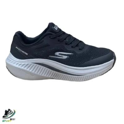 کفش اسکیچرز GO RUN مکس کوشن مشکی