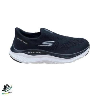 کفش اسکیچرز بدون بند Max Run مشکی