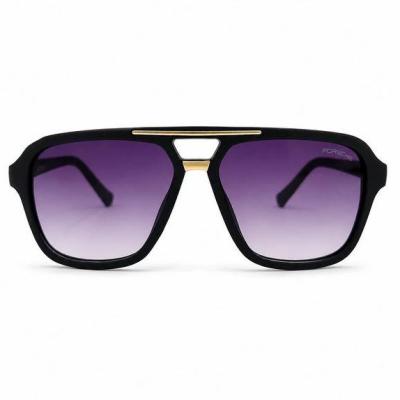 عینک آفتابی مردانه فریم کائوچو Porsche Design