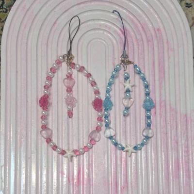آویز گوشی دخترانه
