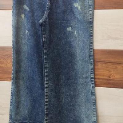 شلوار واید لی