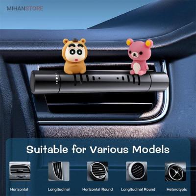 خوشبوکننده دریچه کولر خودرو عروسکی