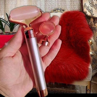 ماساژور ست رولر و سنگ زیر چشم و صورت Flawless اورجینال