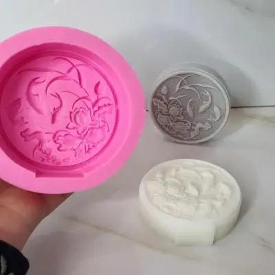 قالب سیلیکونی حوضچه ماهی