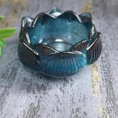 جاشمعی رزینی نیلوفر تیره