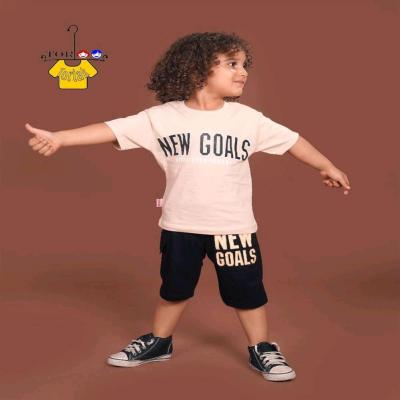 تی شرت شلوارک NEW GOLS 50 55 اسپرت کد :4912