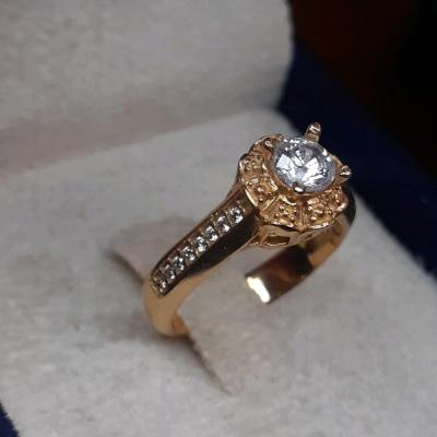 انگشتر زنانه روژان