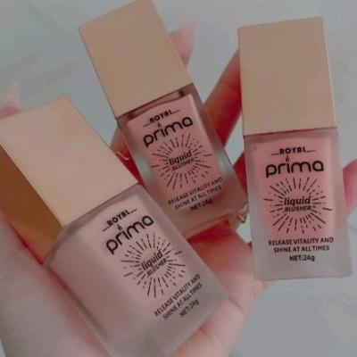 رژ گونه پمپی رویال پریما اورجینال(قیمت پایین بدلیل افتتاح فروشگاه)