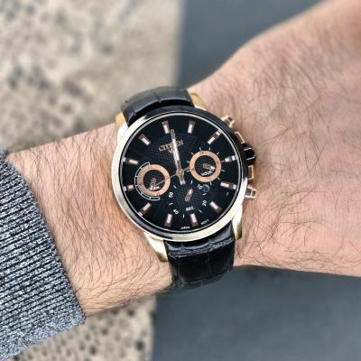 ساعت مچی مردانه سیتیزن موتور ژاپن همراه با گارانتی