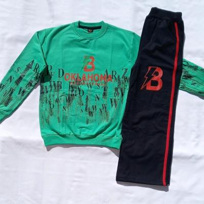 ست اسپرت ،بلوزشلوار پسرانه،ست پسرانه