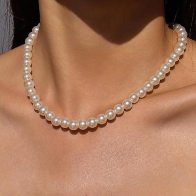 گردنبند مرواریدی