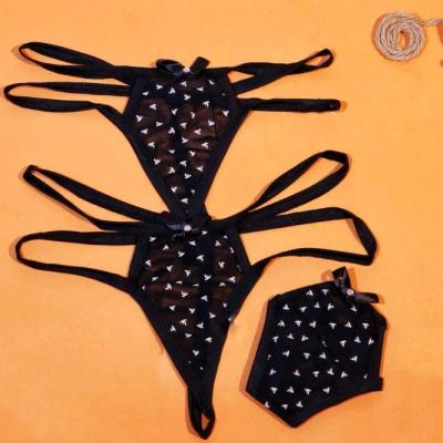 شورت توری مشکی فانتزی زنانه دو بند قواصی سایز L و XL طراحی خاص