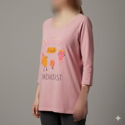 بلوز آستین بلند زنانه