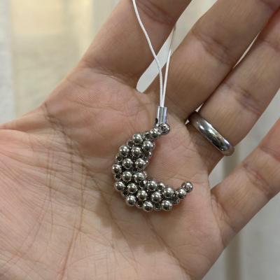 آویز موبایل مرواریدی