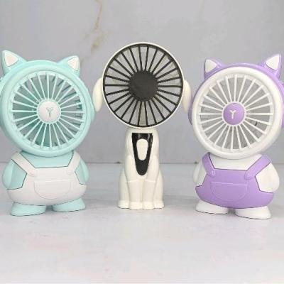 پنکه دستی فانتزی