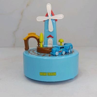 دکوری گردان در دو طرح