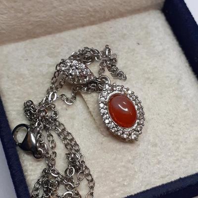 گردنبند عقیق یاران