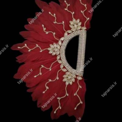 بادبزن عروس لاکچری