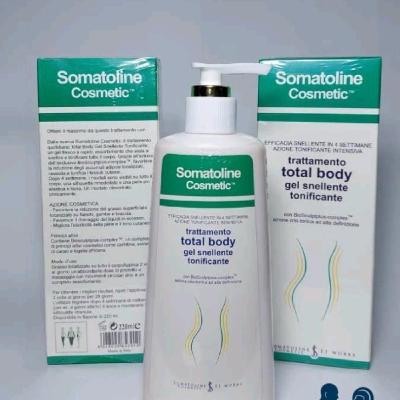 ژل لاغری سوماتولین (سوماتلین) اصل ایتالیایی ا somatoline