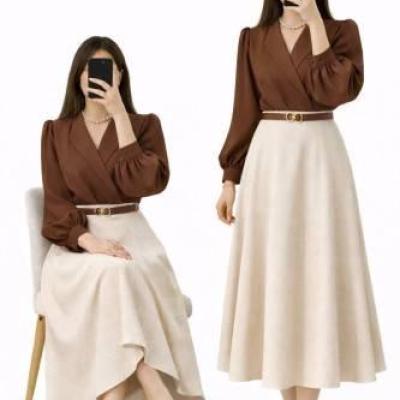 شومیز دامن بهار