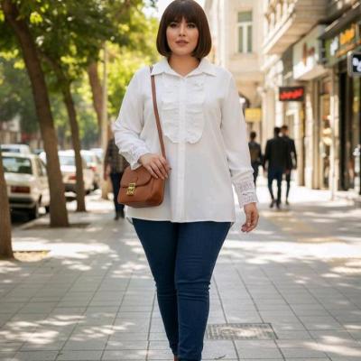شومیز زنانه مجلسیمناسب برای مجالس و مهمانیدر 3 سایز و رنگبندی خاص