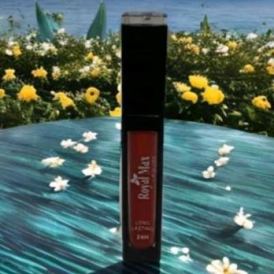 رژ لب مایع بدون سرب رویال مکس شماره815