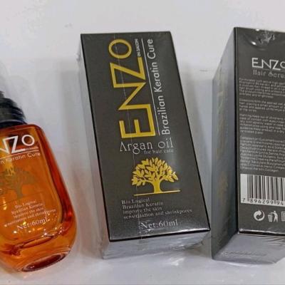 روغن مو آرگان ENZO