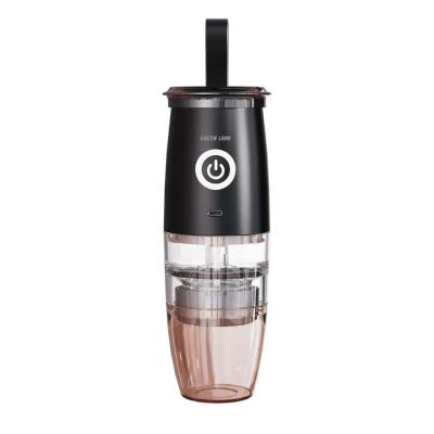 آسیاب قهوه قابل حمل گرین Green Lion Portable Coffee Grinder
