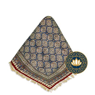 سفره قلمکاری طرح شیخ لطف الله 100×100