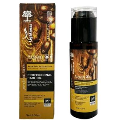 روغن آرگان لایتنس
