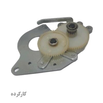 مجموعه چرخ دنده پایین چرخ گلدوزی 350 و 370