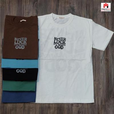 تیشرت مردانه 2XL-3XL LUCK