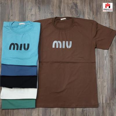 تیشرت مردانه 2XL-3XL MIU