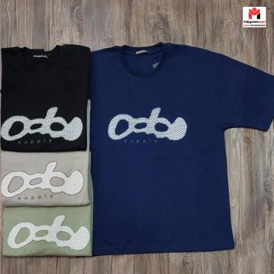 تیشرت باکسی مردانه L-2XL supply