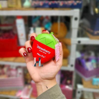 کرم دست توت فرنگی baby powder